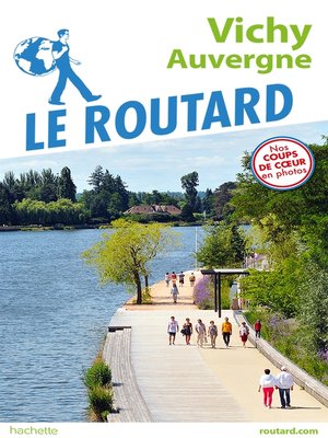 cover image of Guide du Routard Vichy Auvergne